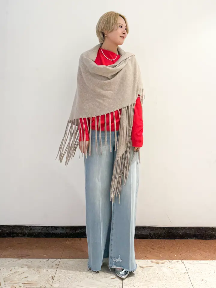 GRACE CONTINENTAL The Banquet hoshino_y コーディネート画像