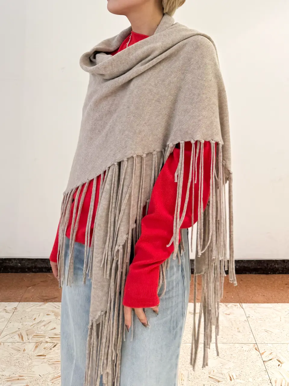 GRACE CONTINENTAL The Banquet hoshino_y コーディネート画像