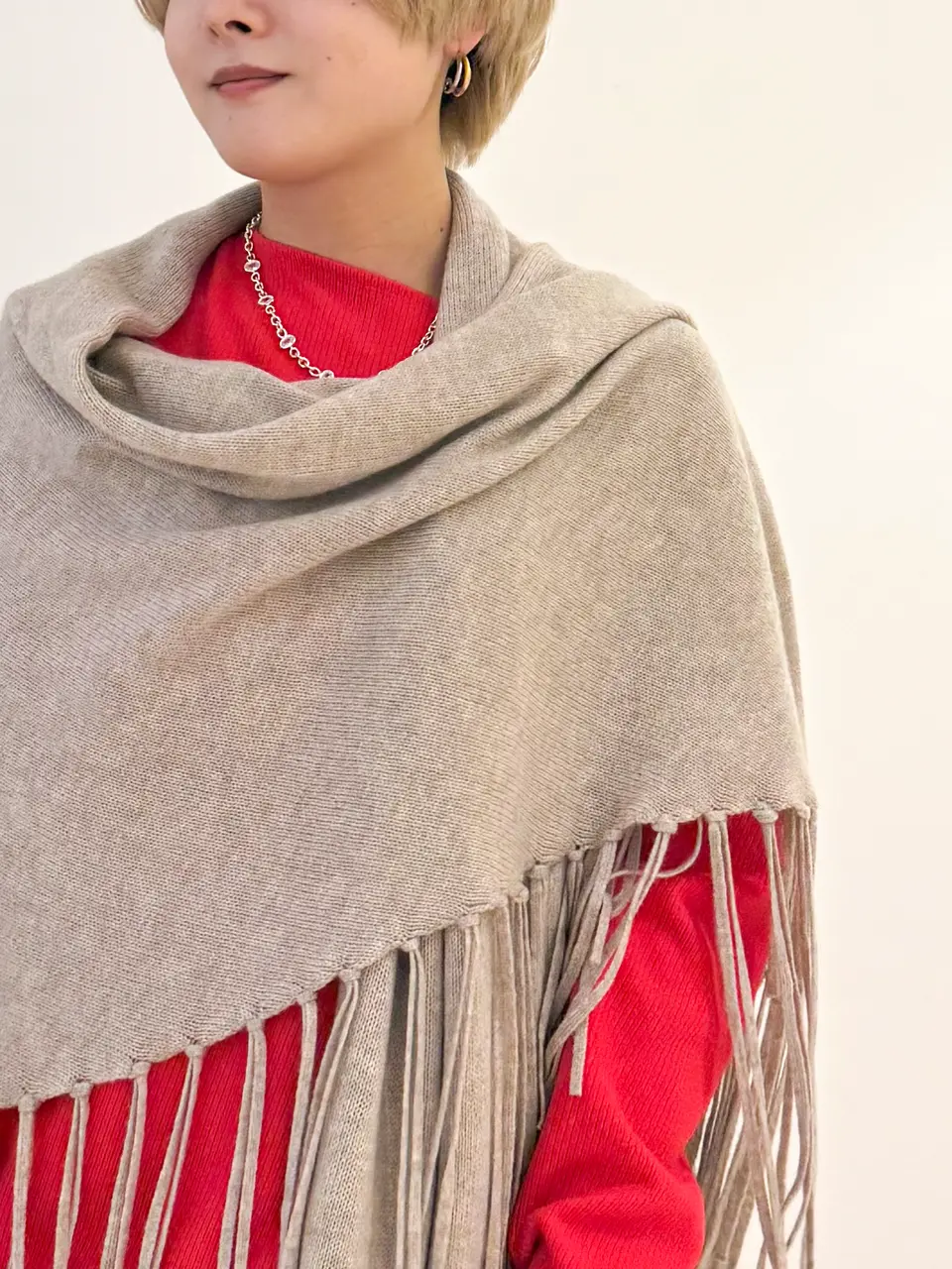 GRACE CONTINENTAL The Banquet hoshino_y コーディネート画像