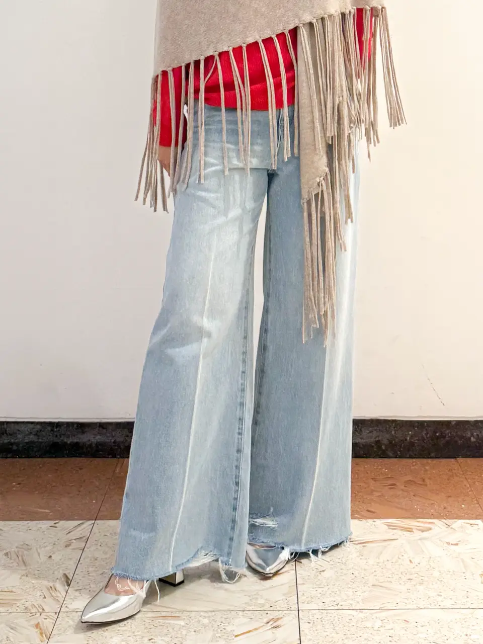 GRACE CONTINENTAL The Banquet hoshino_y コーディネート画像