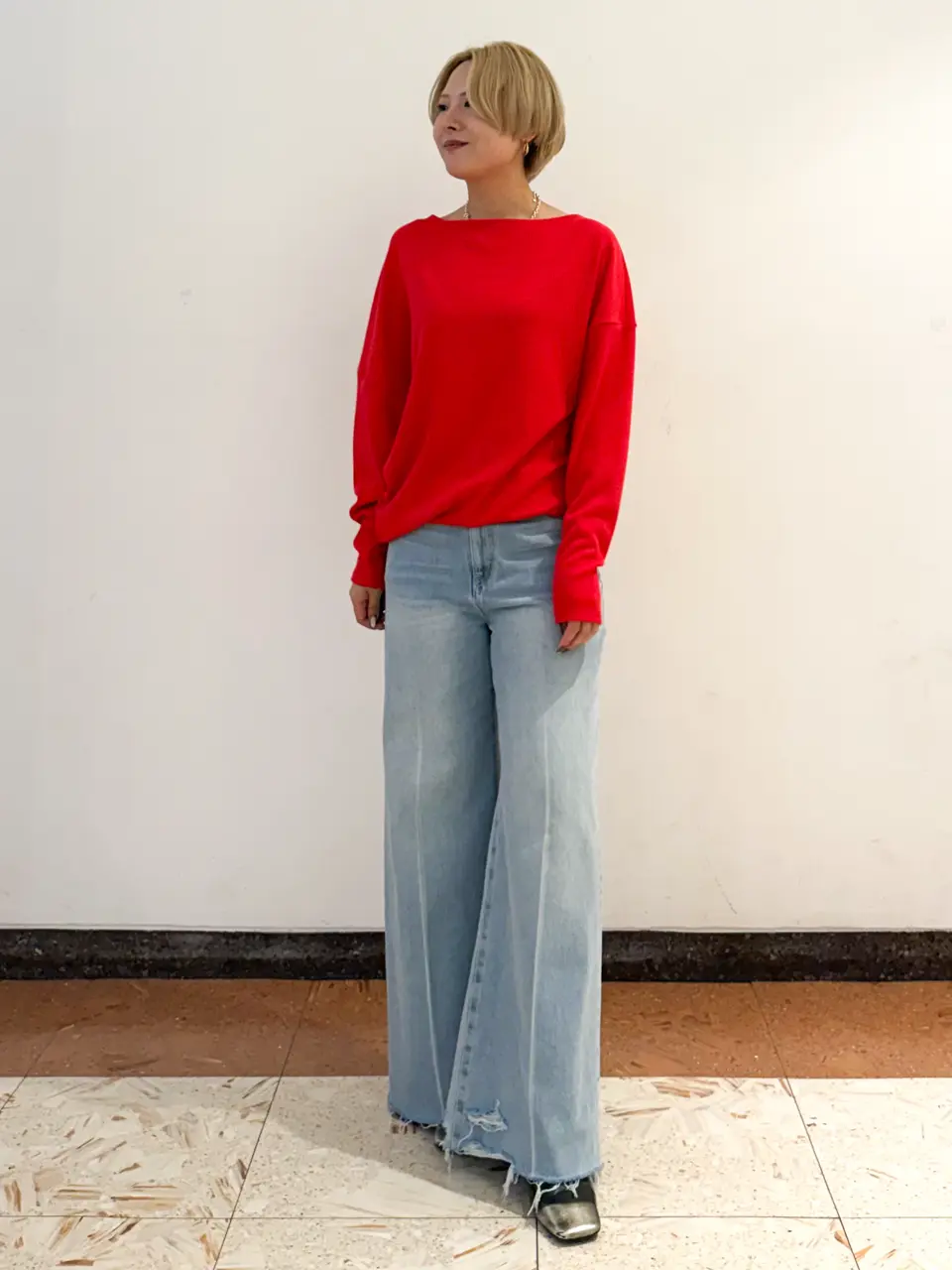 GRACE CONTINENTAL The Banquet hoshino_y コーディネート画像