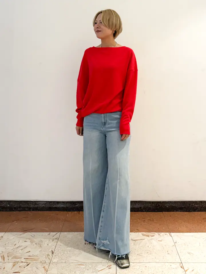 GRACE CONTINENTAL The Banquet hoshino_y コーディネート画像