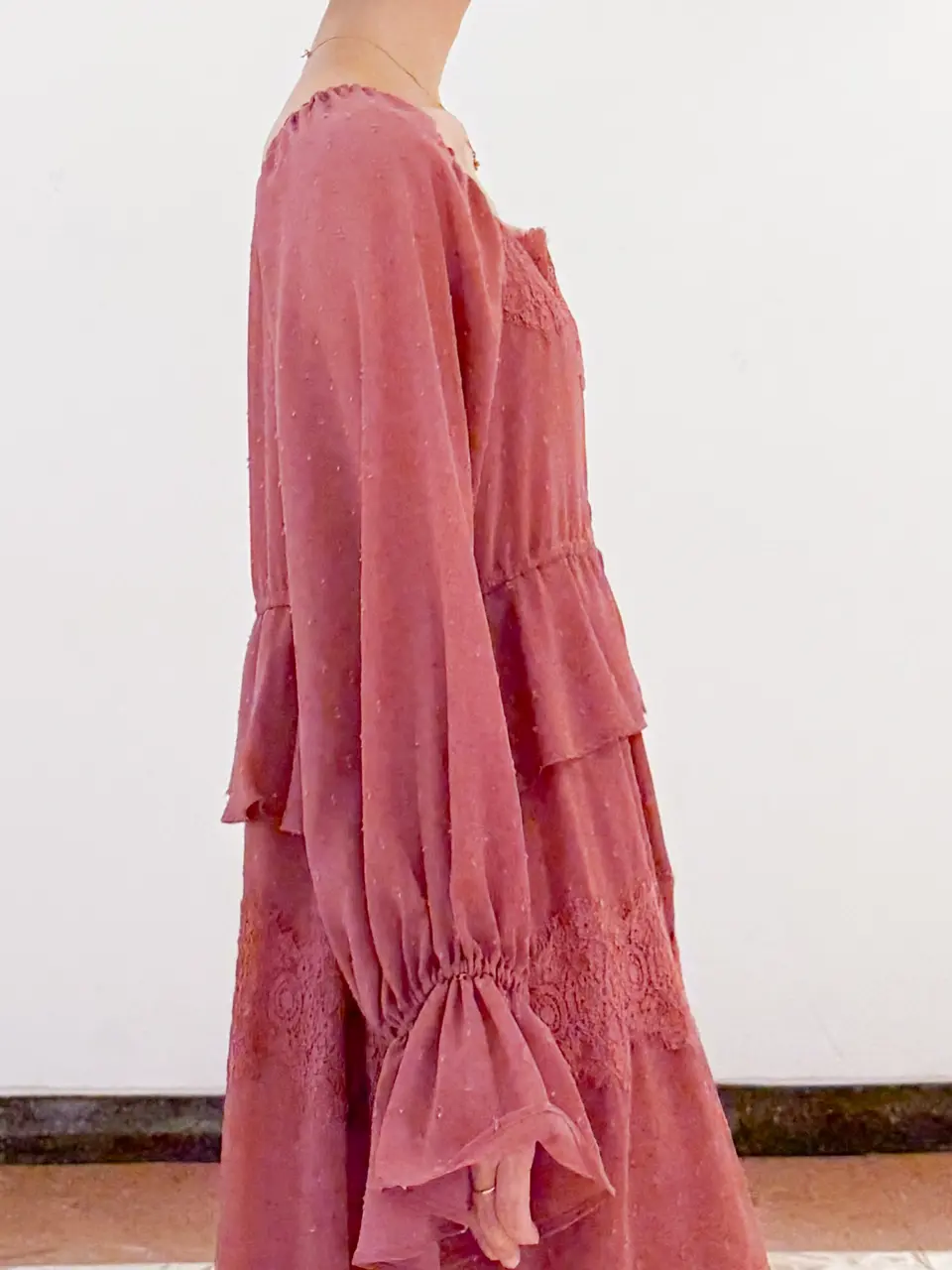 GRACE CONTINENTAL The Banquet yuri コーディネート画像