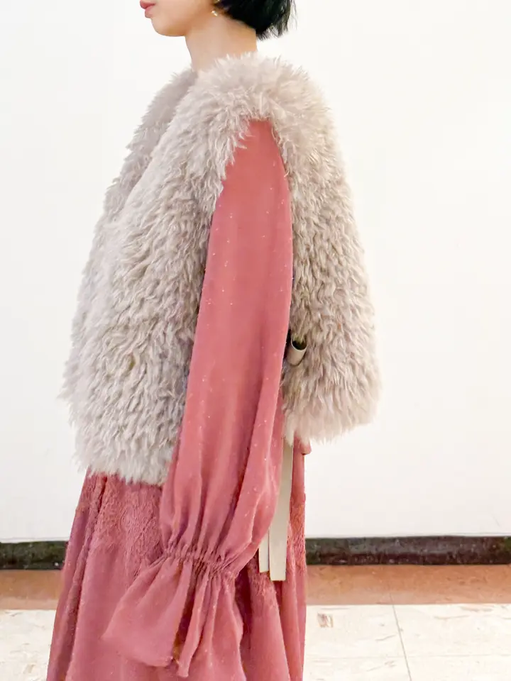 GRACE CONTINENTAL The Banquet yuri コーディネート画像