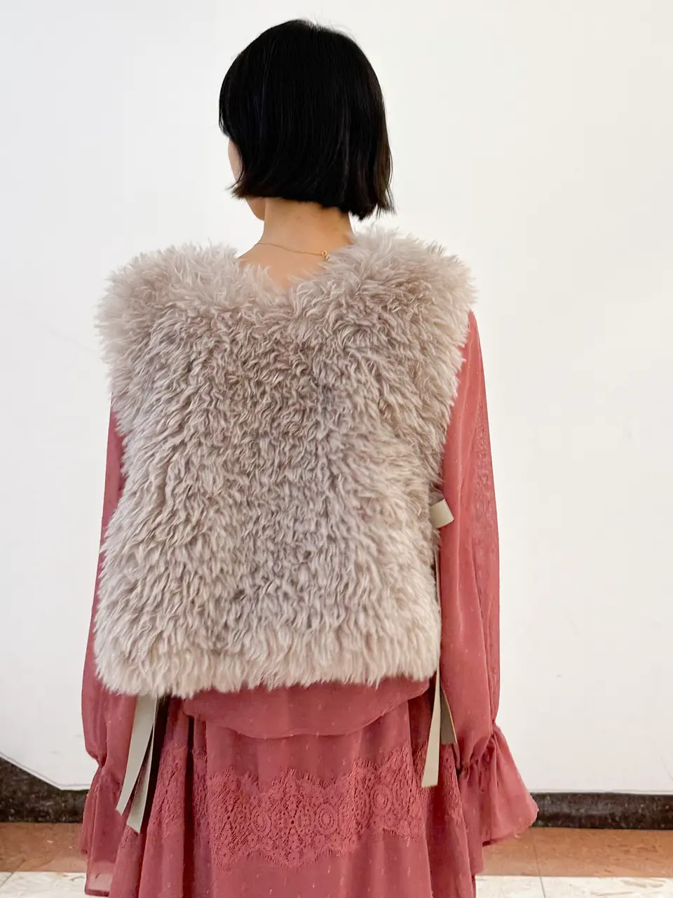 GRACE CONTINENTAL The Banquet yuri コーディネート画像