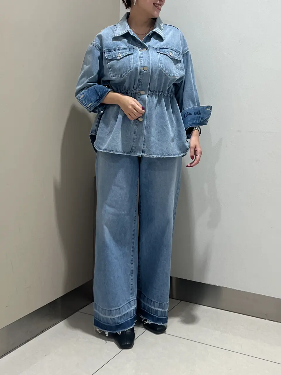  SAITO コーディネート画像