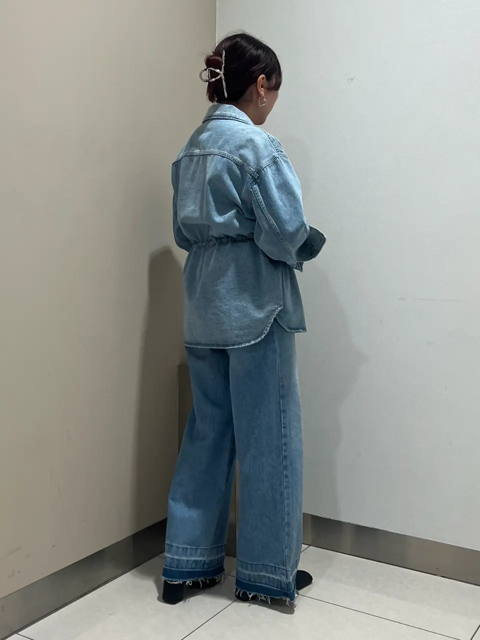 GRACE CONTINENTAL The Banquet SAITO コーディネート画像