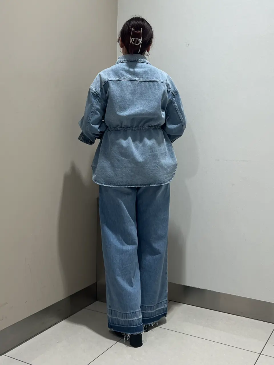 GRACE CONTINENTAL The Banquet SAITO コーディネート画像