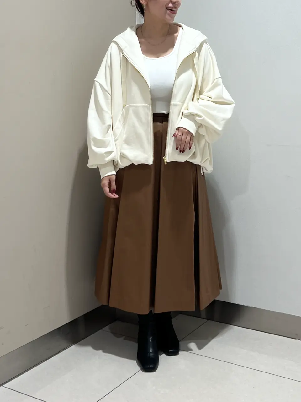  SAITO コーディネート画像