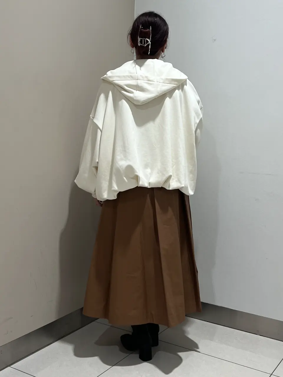 GRACE CONTINENTAL The Banquet SAITO コーディネート画像