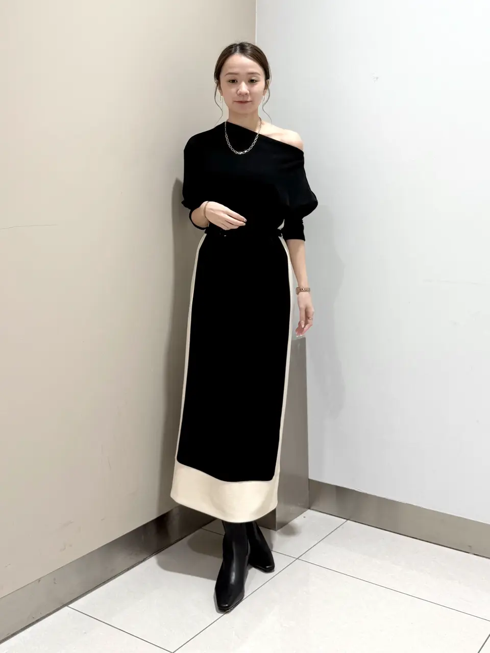 GRACE CONTINENTAL The Banquet Suzuka コーディネート画像