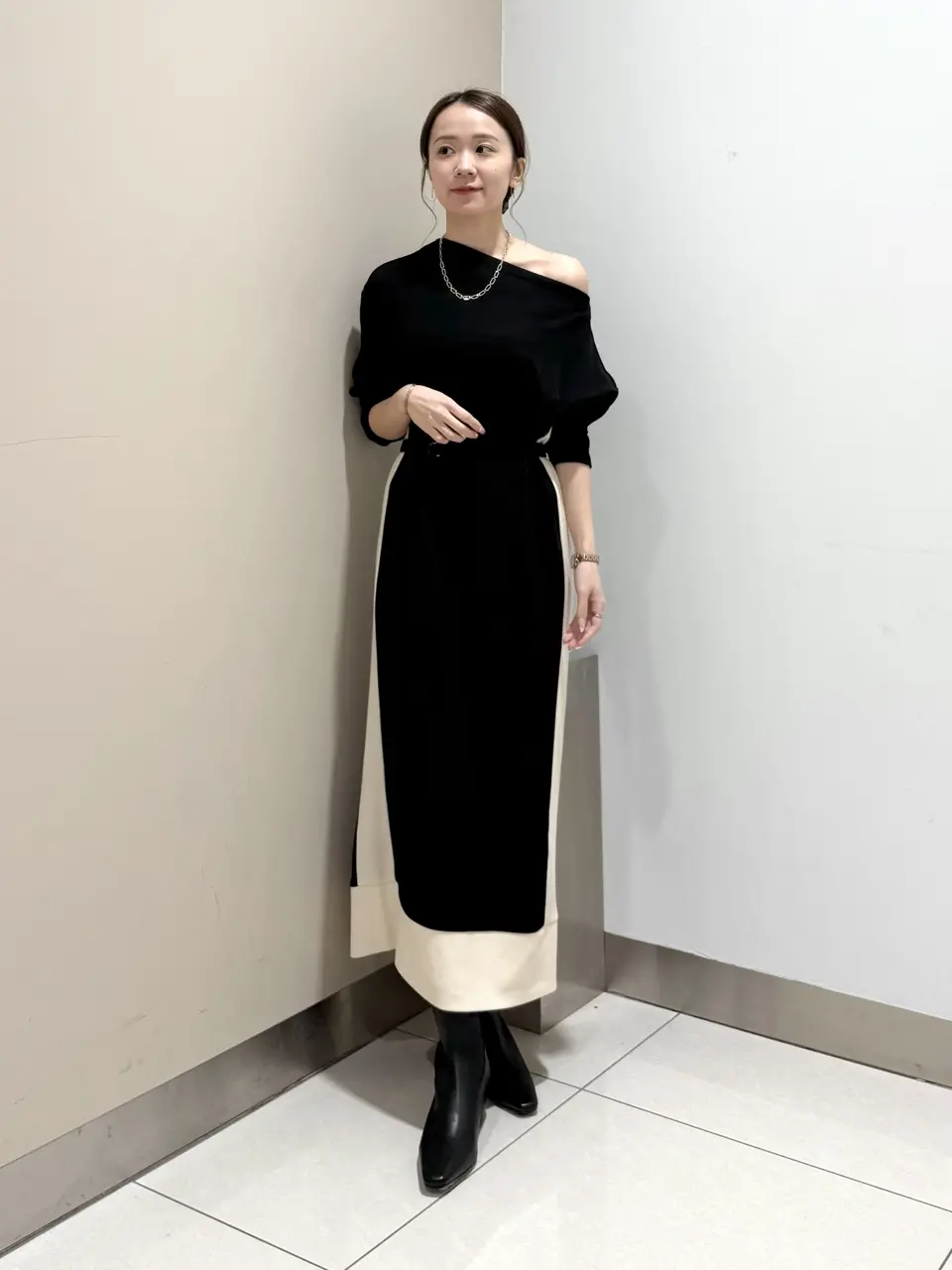 GRACE CONTINENTAL The Banquet Suzuka コーディネート画像