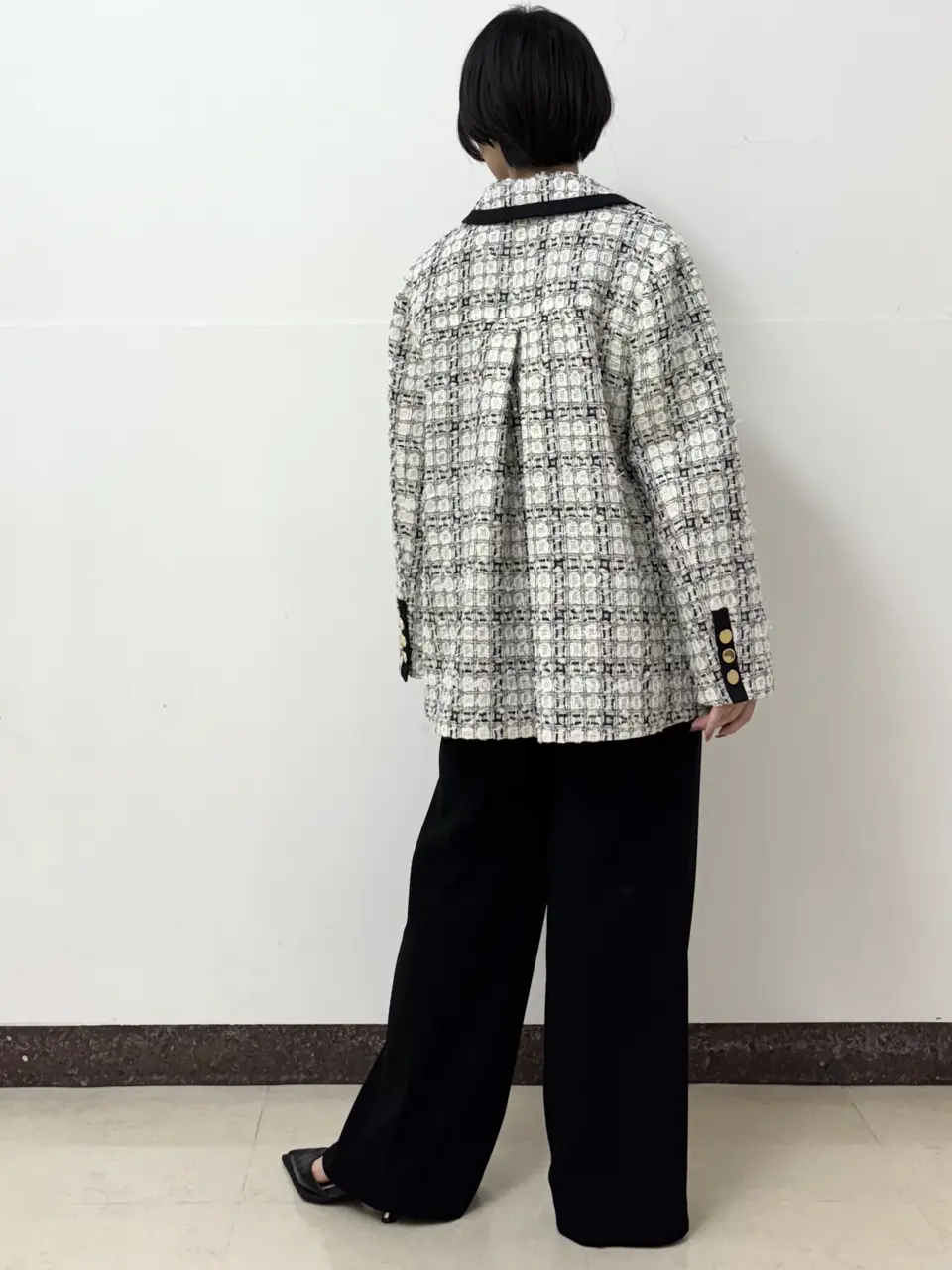 GRACE CONTINENTAL The Banquet A.FUKUDA コーディネート画像