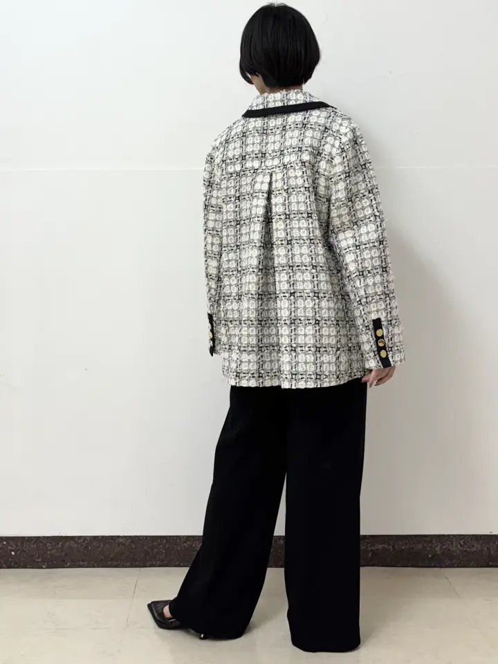 GRACE CONTINENTAL The Banquet A.FUKUDA コーディネート画像