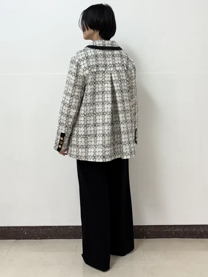 GRACE CONTINENTAL The Banquet A.FUKUDA コーディネート画像