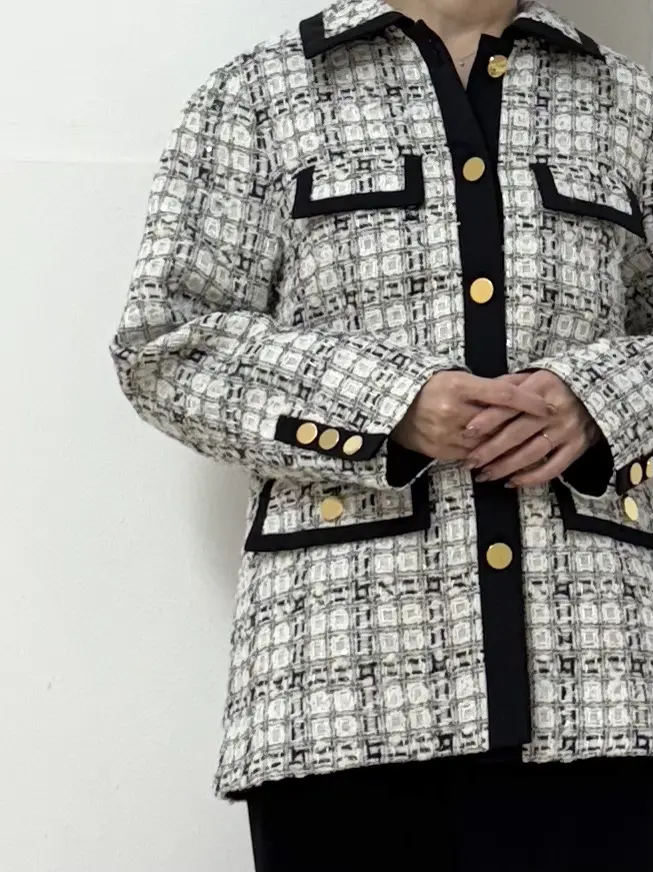 GRACE CONTINENTAL The Banquet A.FUKUDA コーディネート画像