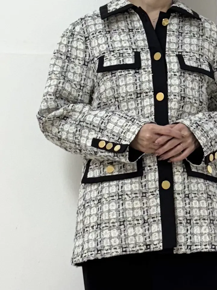 GRACE CONTINENTAL The Banquet A.FUKUDA コーディネート画像