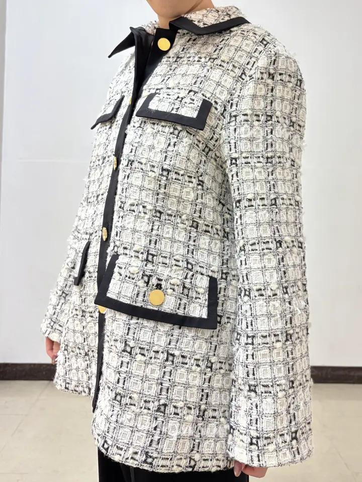 GRACE CONTINENTAL The Banquet A.FUKUDA コーディネート画像