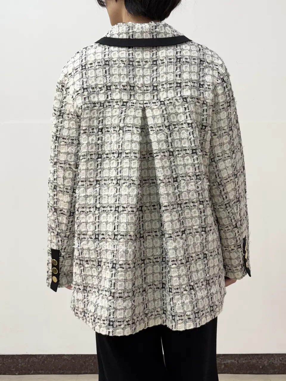 GRACE CONTINENTAL The Banquet A.FUKUDA コーディネート画像