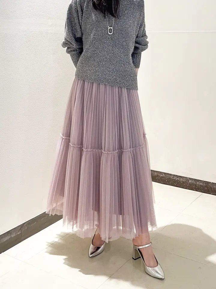 GRACE CONTINENTAL The Banquet nao コーディネート画像