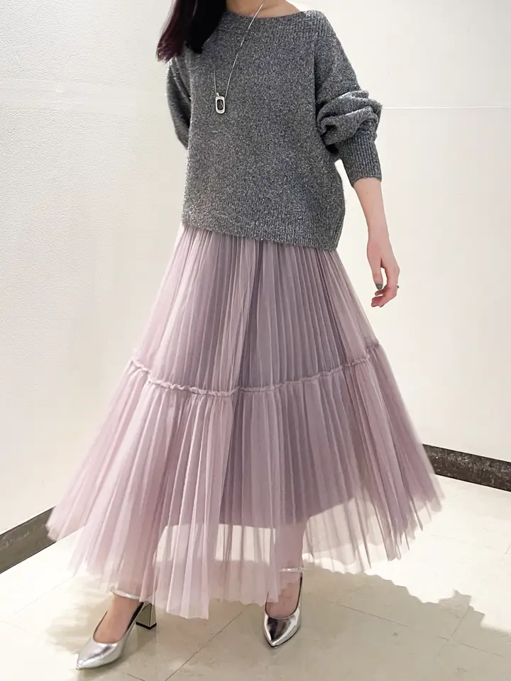 GRACE CONTINENTAL The Banquet nao コーディネート画像