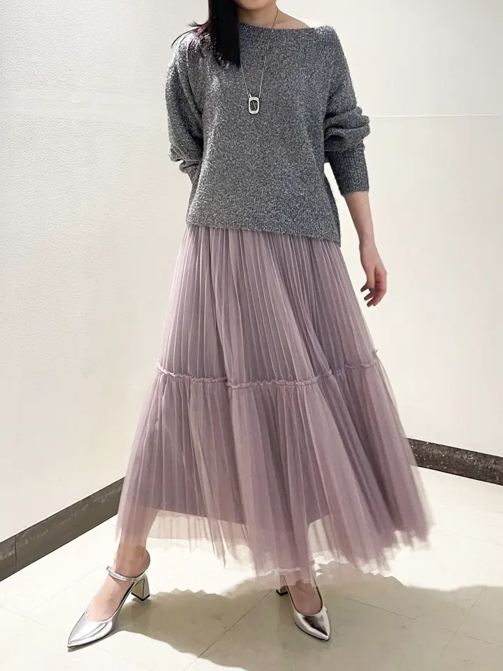 GRACE CONTINENTAL The Banquet nao コーディネート画像