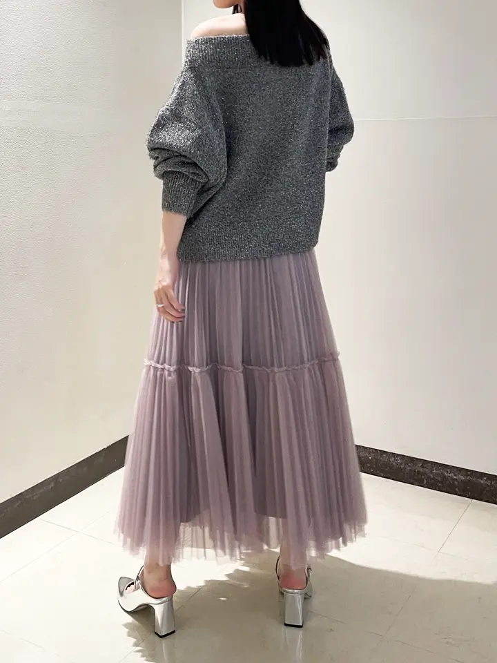 GRACE CONTINENTAL The Banquet nao コーディネート画像