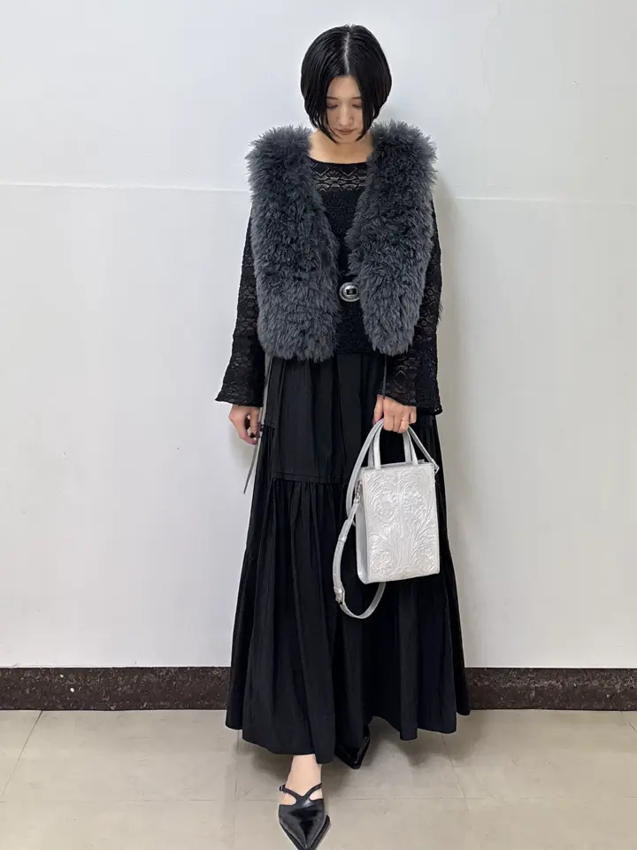 GRACE CONTINENTAL The Banquet A.FUKUDA コーディネート画像