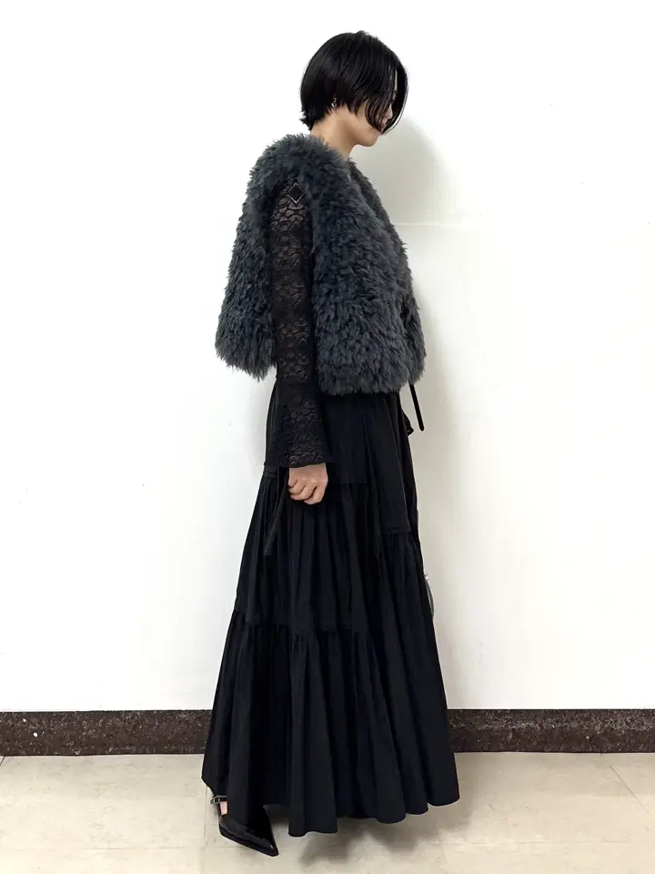 GRACE CONTINENTAL The Banquet A.FUKUDA コーディネート画像