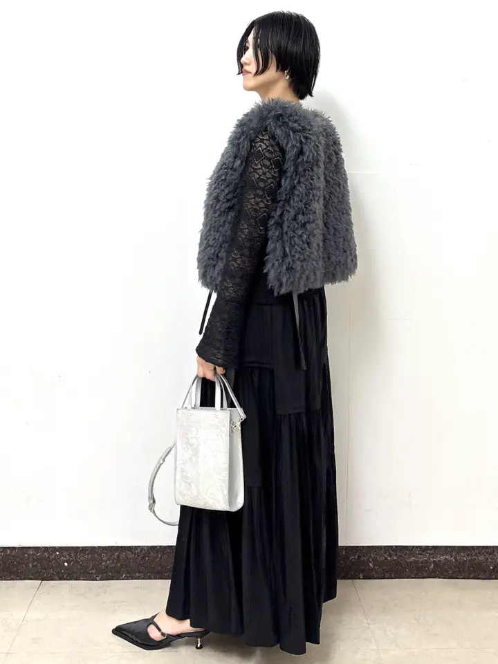 GRACE CONTINENTAL The Banquet A.FUKUDA コーディネート画像