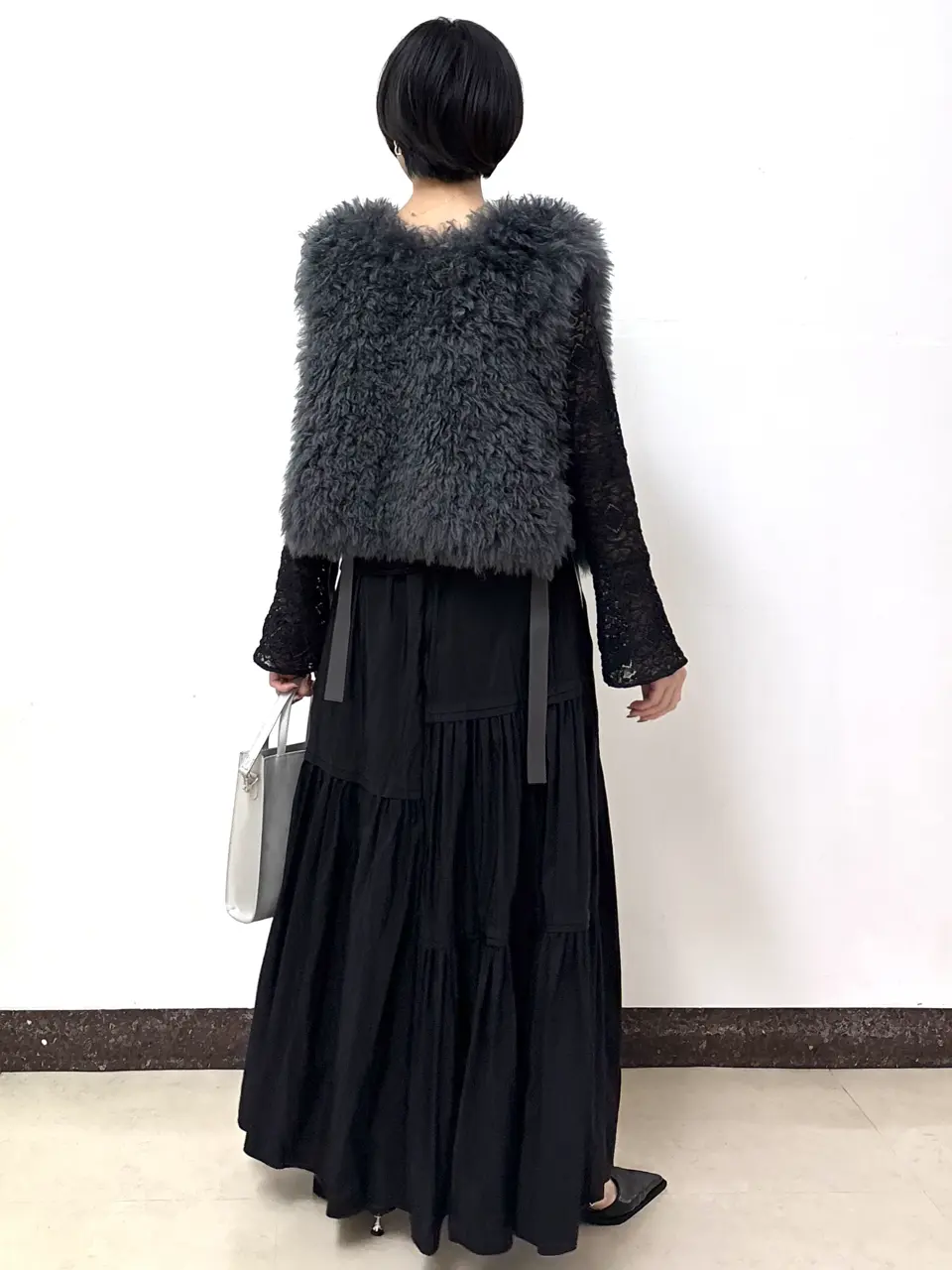 GRACE CONTINENTAL The Banquet A.FUKUDA コーディネート画像