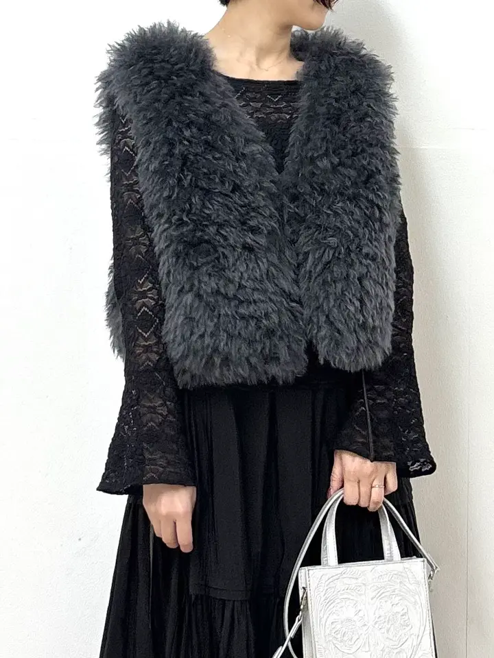 GRACE CONTINENTAL The Banquet A.FUKUDA コーディネート画像