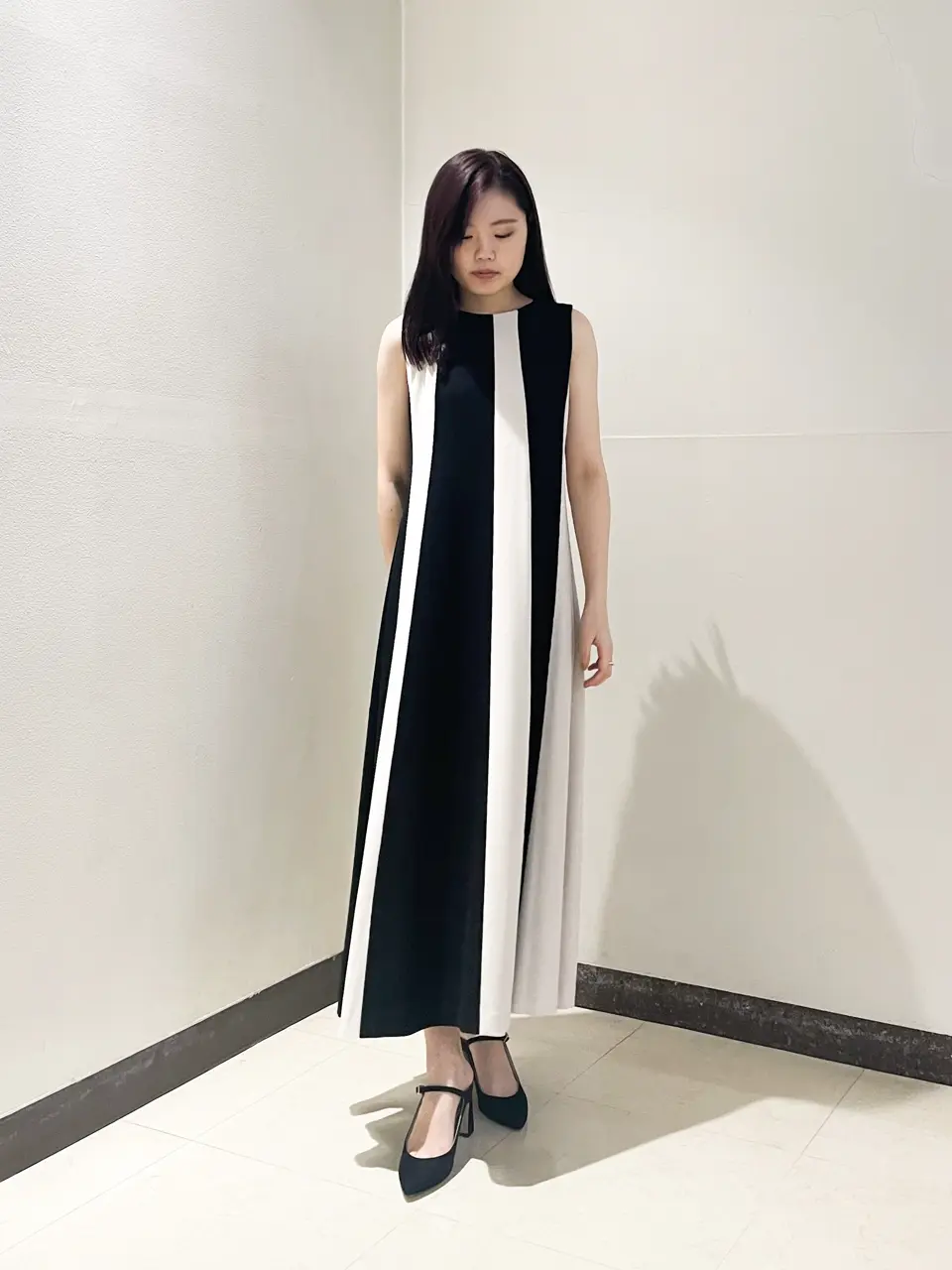 GRACE CONTINENTAL The Banquet nao コーディネート画像