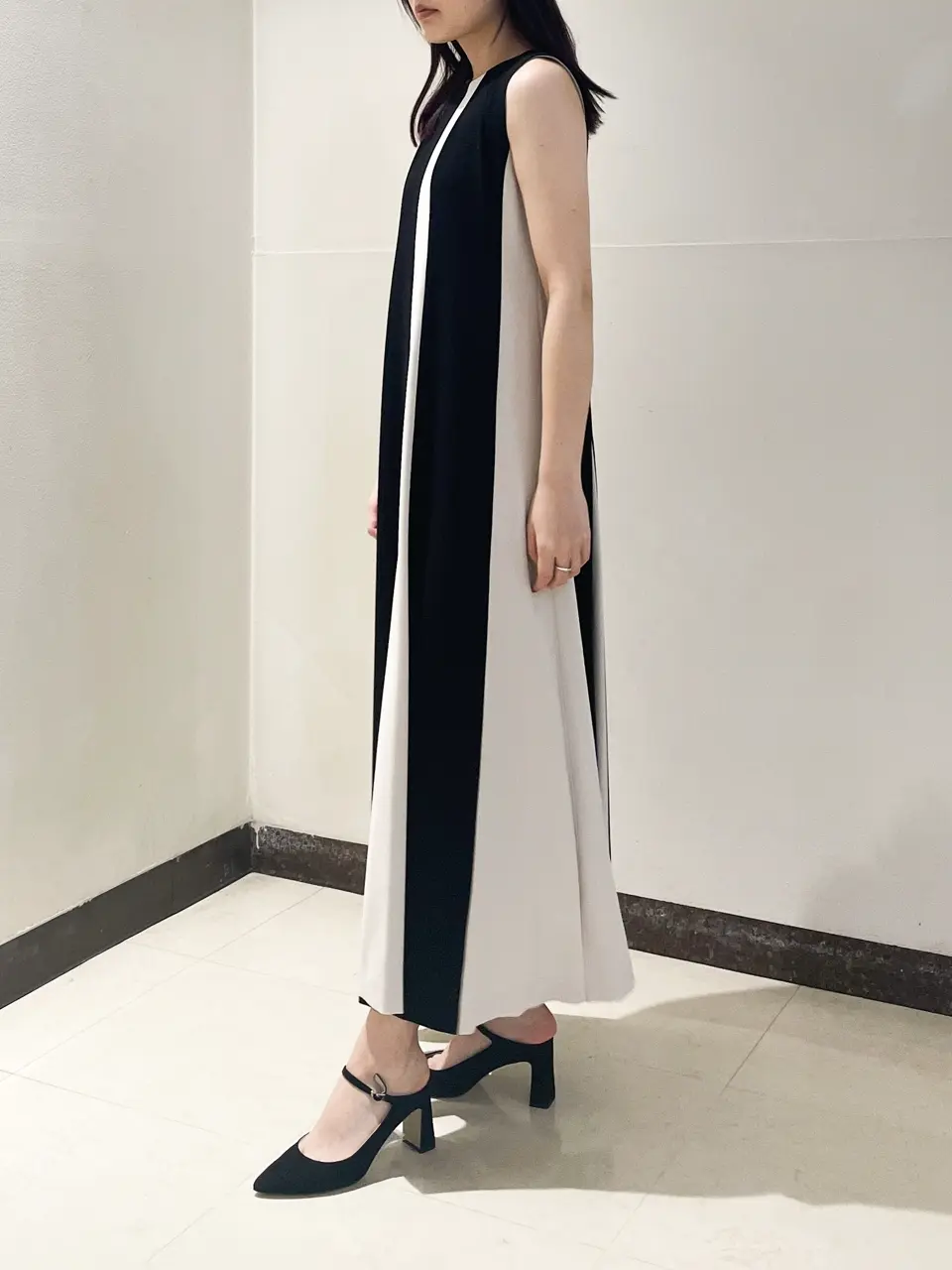 GRACE CONTINENTAL The Banquet nao コーディネート画像