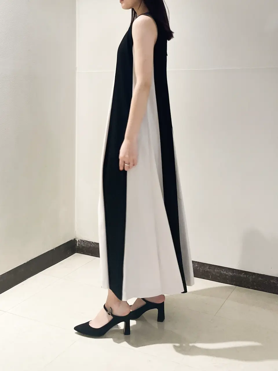 GRACE CONTINENTAL The Banquet nao コーディネート画像