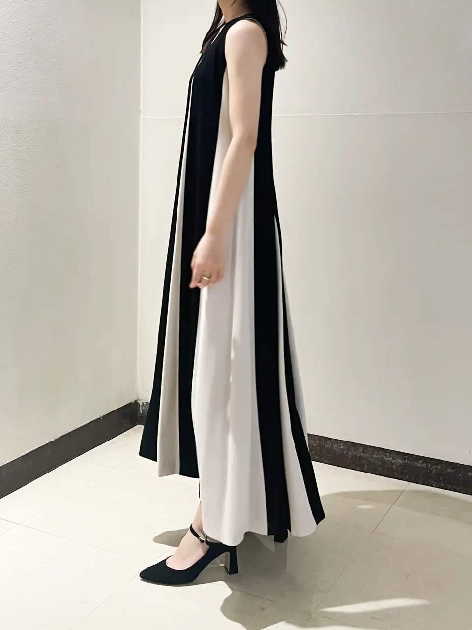 GRACE CONTINENTAL The Banquet nao コーディネート画像