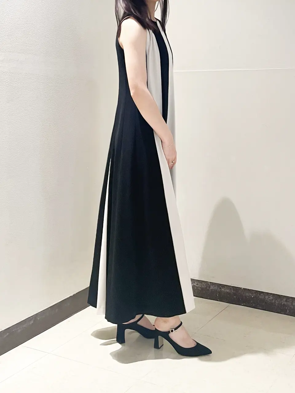 GRACE CONTINENTAL The Banquet nao コーディネート画像