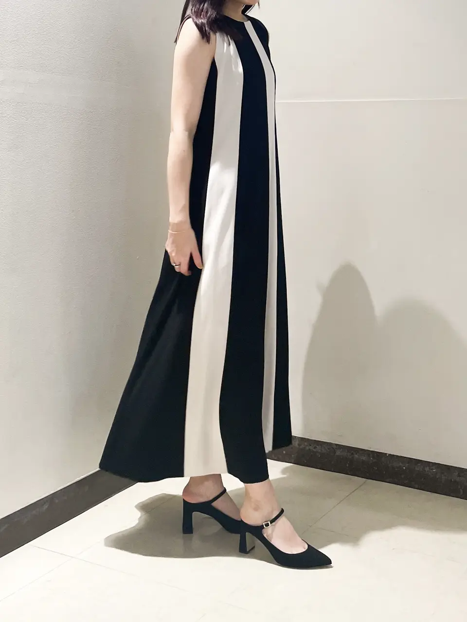 GRACE CONTINENTAL The Banquet nao コーディネート画像