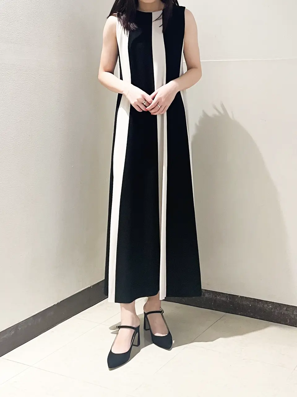 GRACE CONTINENTAL The Banquet nao コーディネート画像