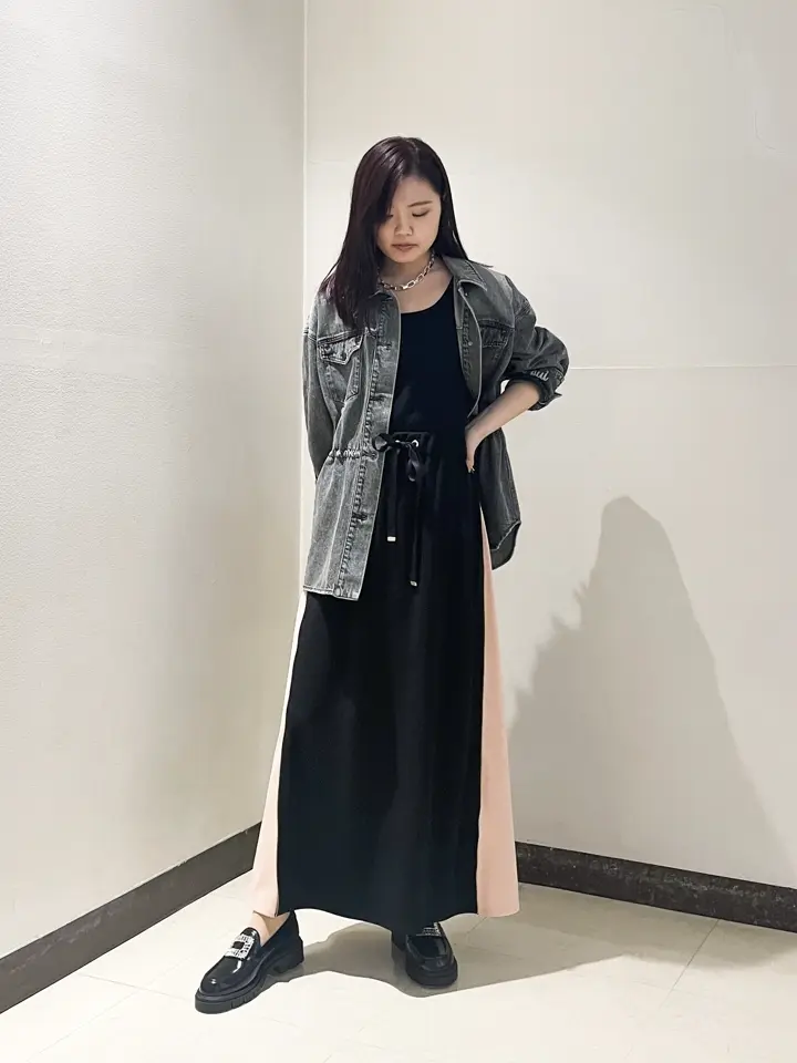 GRACE CONTINENTAL The Banquet nao コーディネート画像