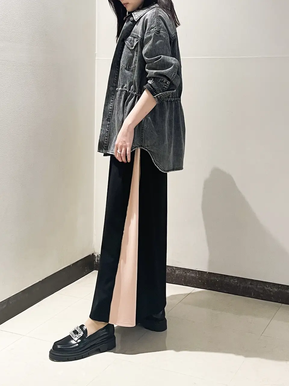 GRACE CONTINENTAL The Banquet nao コーディネート画像