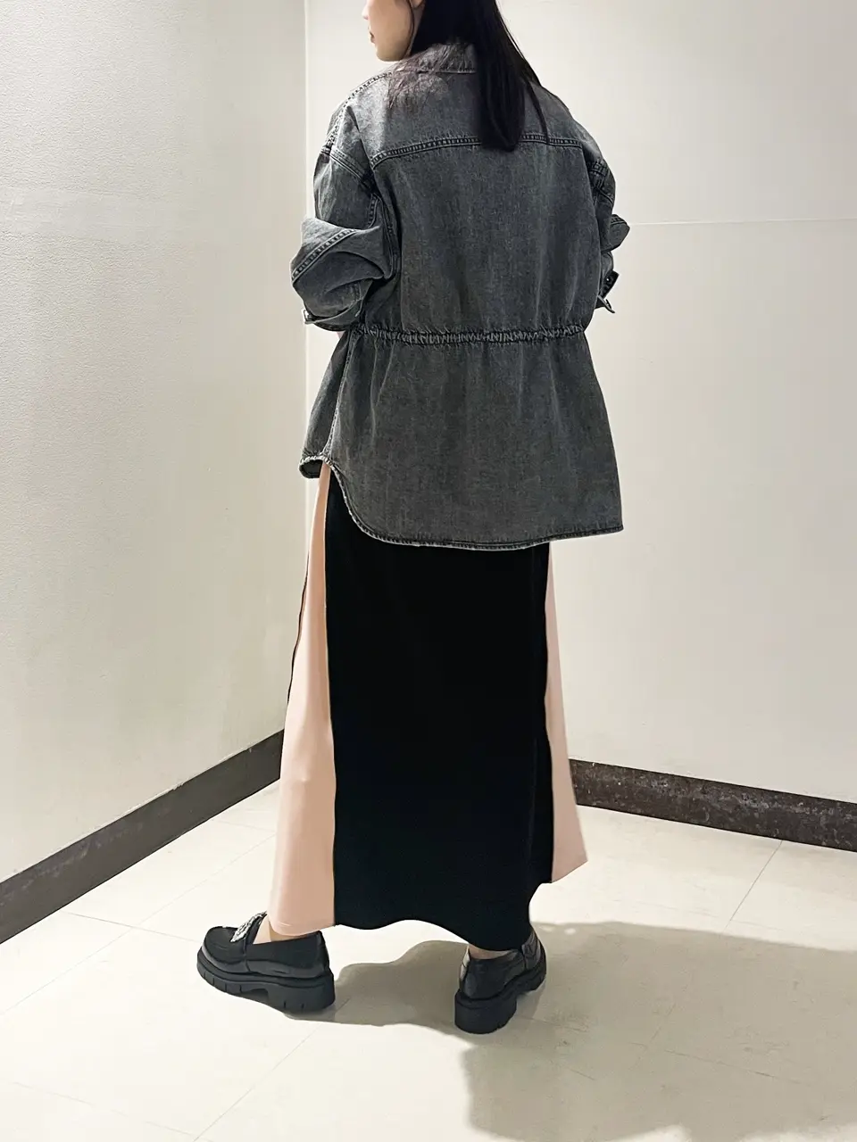 GRACE CONTINENTAL The Banquet nao コーディネート画像