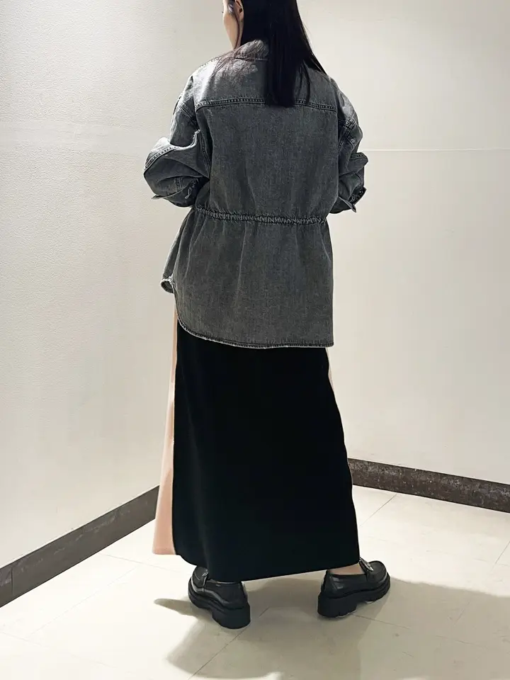 GRACE CONTINENTAL The Banquet nao コーディネート画像