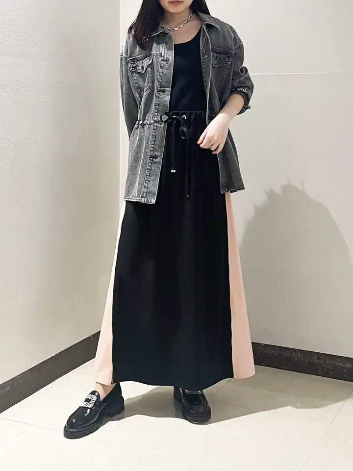 GRACE CONTINENTAL The Banquet nao コーディネート画像