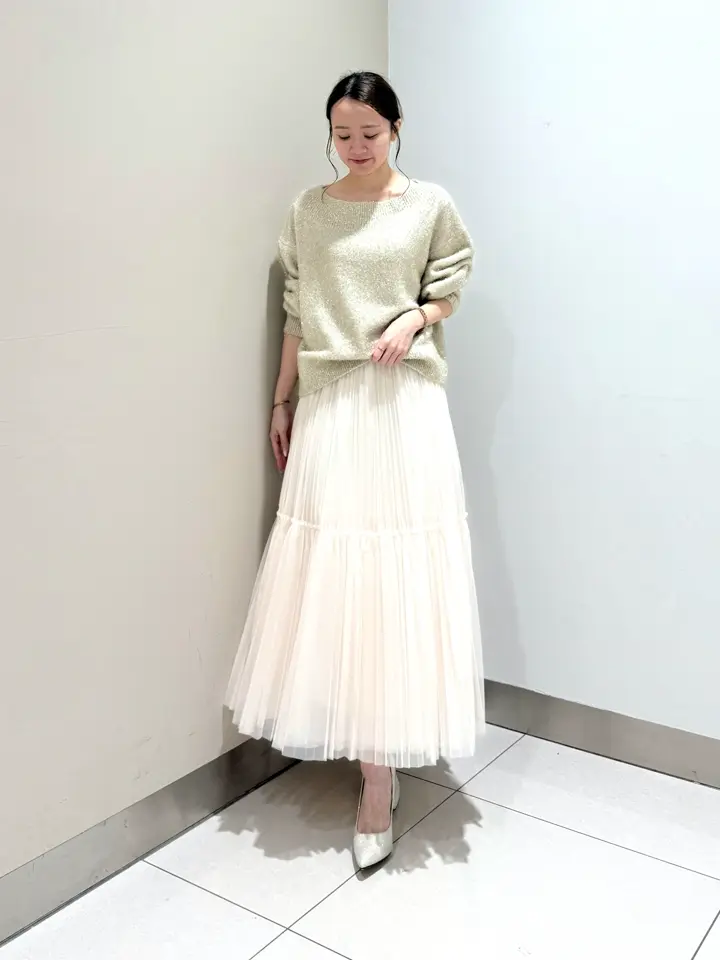 GRACE CONTINENTAL The Banquet Suzuka コーディネート画像