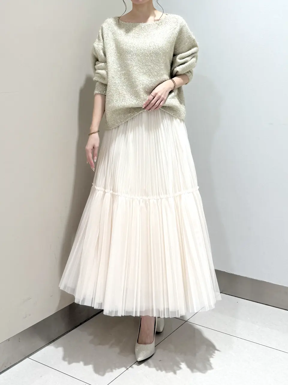 GRACE CONTINENTAL The Banquet Suzuka コーディネート画像