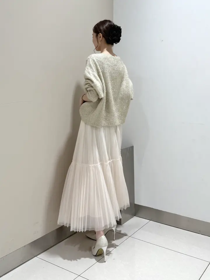 GRACE CONTINENTAL The Banquet Suzuka コーディネート画像