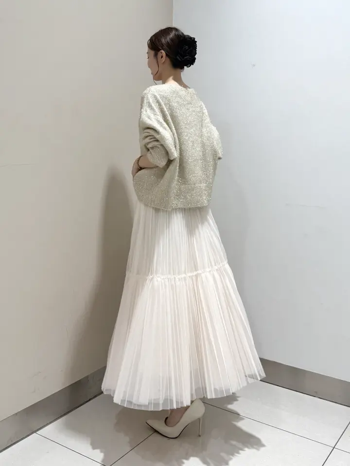 GRACE CONTINENTAL The Banquet Suzuka コーディネート画像