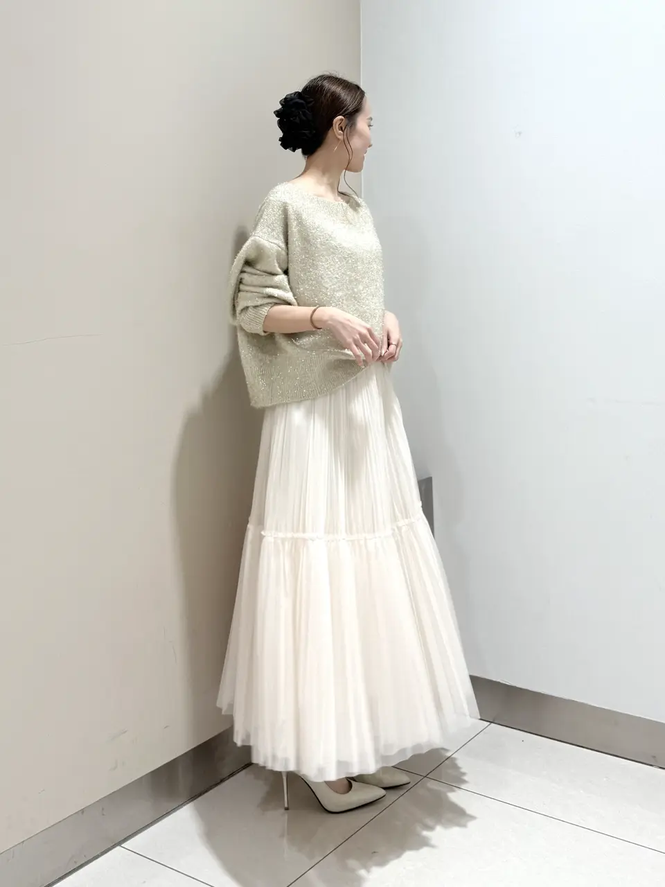 GRACE CONTINENTAL The Banquet Suzuka コーディネート画像