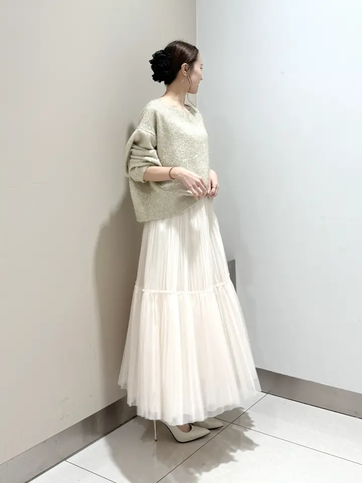 GRACE CONTINENTAL The Banquet Suzuka コーディネート画像